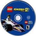 [LEGO Racers 2 - обложка №7]