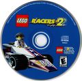 [LEGO Racers 2 - обложка №8]