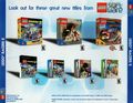 [LEGO Racers 2 - обложка №4]