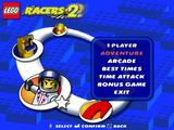 [LEGO Racers 2 - скриншот №2]