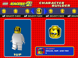 [LEGO Racers 2 - скриншот №3]