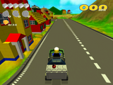 [LEGO Racers 2 - скриншот №6]