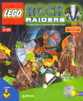 LEGO Rock Raiders