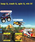 [LEGO Stunt Rally - обложка №5]