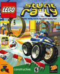 [LEGO Stunt Rally - обложка №2]