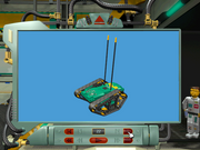 LEGO Technic Cybermaster