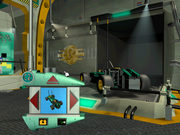 LEGO Technic Cybermaster