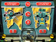 LEGO Technic Cybermaster