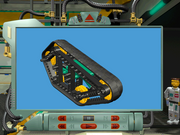 LEGO Technic Cybermaster