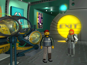 LEGO Technic Cybermaster