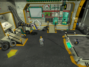 LEGO Technic Cybermaster