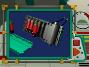 LEGO Technic Cybermaster