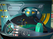 LEGO Technic Cybermaster