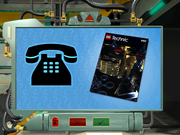 LEGO Technic Cybermaster