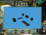 [LEGO Technic Cybermaster - скриншот №1]