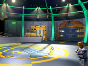 LEGO Technic Cybermaster Mission