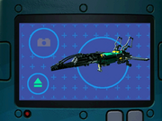 LEGO Technic Cybermaster Mission