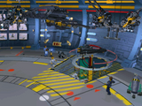 [LEGO Technic Cybermaster Mission - скриншот №2]