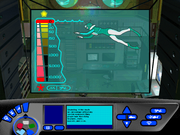 LEGO Technic Search Sub