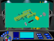 LEGO Technic Search Sub