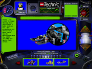 LEGO Technic TechLab 01