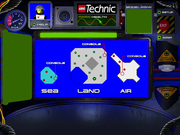 LEGO Technic TechLab 01