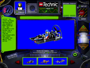 LEGO Technic TechLab 01