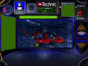 LEGO Technic TechLab 01