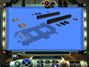 LEGO Technic Turbo Command