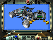 LEGO Technic Turbo Command