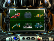 LEGO Technic Turbo Command