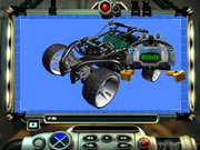 LEGO Technic Turbo Command