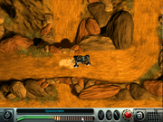 LEGO Technic Turbo Command