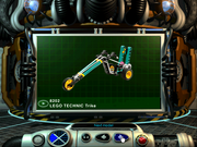 LEGO Technic Turbo Command