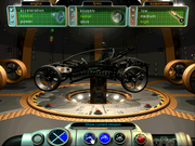 LEGO Technic Turbo Command