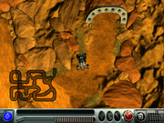 LEGO Technic Turbo Command