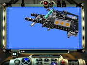 LEGO Technic Turbo Command