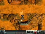 LEGO Technic Turbo Command