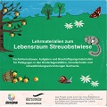 Lehrmaterialien zum Lebensraum Streuobstwiese
