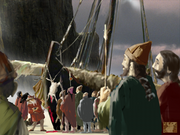 Leif and the American Viking