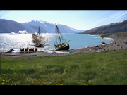 Leif and the American Viking