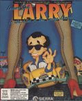 [Leisure Suit Larry 1: In the Land of the Lounge Lizards - обложка №1]