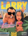 [Leisure Suit Larry III: Passionate Patti in Pursuit of the Pulsating Pectorals - обложка №1]