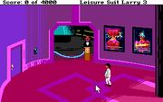 Leisure Suit Larry III: Passionate Patti in Pursuit of the Pulsating Pectorals