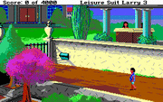 Leisure Suit Larry III: Passionate Patti in Pursuit of the Pulsating Pectorals