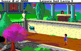 [Leisure Suit Larry III: Passionate Patti in Pursuit of the Pulsating Pectorals - скриншот №4]