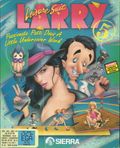 [Leisure Suit Larry 5: Passionate Patti Does a Little Undercover Work - обложка №1]