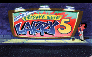 Leisure Suit Larry 5: Passionate Patti Does a Little Undercover Work