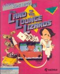 [Leisure Suit Larry in the Land of the Lounge Lizards - обложка №1]