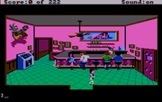 Leisure Suit Larry in the Land of the Lounge Lizards